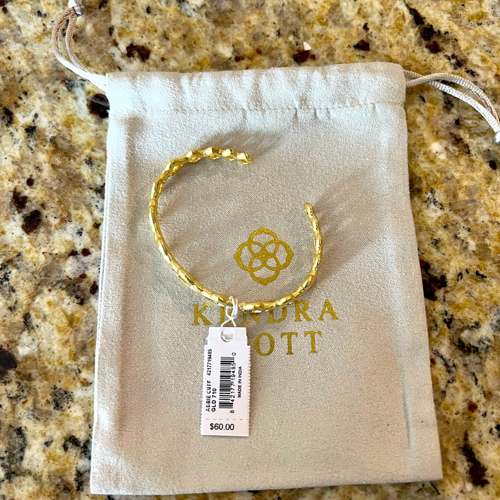 Kendra Scott Abbie Cuff